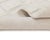 Moroccan Mrirt Hand-Knotted Wool Rug | 9'1" X 6'8" | One of a Kind For Sale - Image 6 of 8