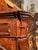 17th Century 17th Century Italian Walnut Baroque Chest of Drawers with Bronze Handles For Sale - Image 5 of 17