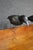 Black Folk Art Crow Decoys – Set of Three For Sale - Image 8 of 18