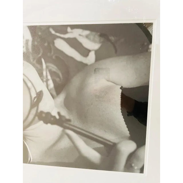 Woman Portrait Photography Print Titled "Spy" by Luciana Pampalone For Sale In New York - Image 6 of 10