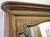 Early 20th Century Early 20th Century Italian Trumeau Mirror With Planter Stand For Sale - Image 5 of 12