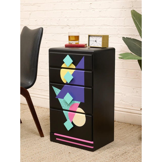 The perfect addition to any bedroom or any place you need a little extra storage,vintage nightstands will hold all of your...