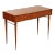 Mid 20th Century Mid-Century Modern Walnut Writing Desk For Sale