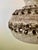 Brutalist Danish Ceramic Pendant Lamp For Sale - Image 4 of 9