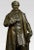 19th Century Chalked Bronzed Figures by Dopmeier, Set of 2 For Sale - Image 6 of 11
