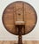 Antique Late 18th C Round English Walnut Tilt-Top Table For Sale - Image 14 of 15