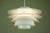Metal Verona Pendant Lamp by Sven Middelboe for Nordisk Solar, Denmark, 1970s For Sale - Image 7 of 14
