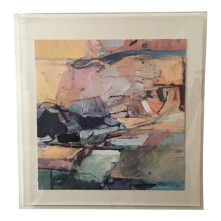 Abstract Expressionism Print For Sale