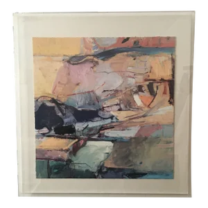 Abstract Expressionism Print