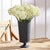 Wood Terrazza Vase Large For Sale - Image 7 of 11