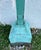 Traditional Antique Heavy Bronze Cross For Sale - Image 3 of 6