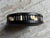 African Porcupine Quill & Ebony Trinket Dish For Sale - Image 3 of 7