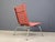 Vintage Cross-Legged Lounge Chair attributed to Fabian van Severen, 1990s For Sale - Image 3 of 11