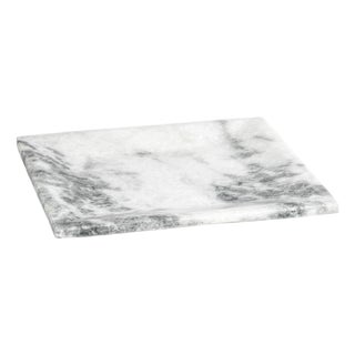Pordenone Marble Trays, Set of 2, 8" x 8" For Sale