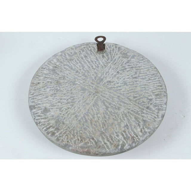 18th Century, Italian Marble Relief Portrait For Sale - Image 9 of 9