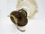 Cream Early 20th Century Glass Pendant Lamp For Sale - Image 8 of 11