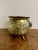 Antique Victorian Brass Jardiniere, 1860 For Sale - Image 4 of 7