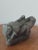 Mid 20th Century Rare Vintage Hand Carved Stone Garden Sculpture of Aztec Grasshopper For Sale - Image 5 of 12