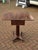Brown William IV Side Table in Mahogany For Sale - Image 8 of 14