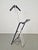 Metal Vintage Silent Servant Valet Clothes Rack, 1980s For Sale - Image 7 of 7