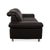 Model 29830 2-Seater Sofa in Dark Brown Leather from Willi Schillig For Sale - Image 14 of 17