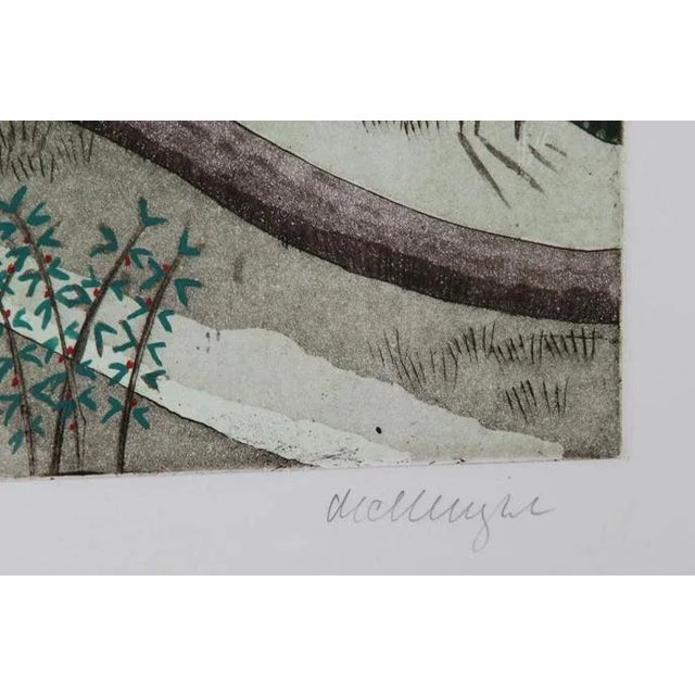 Art Deco Squirrel by Thomas McKnight For Sale - Image 3 of 4