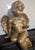 French Putti Cherub Angel Sculpture Sitter For Sale - Image 10 of 17