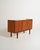 Scandinavian Teak Sideboard with Pull-Out Top, 1960s For Sale - Image 3 of 12