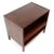Mid 20th Century Mid-Century Modern Walnut End Table For Sale - Image 5 of 10