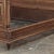 19th Century French Louis XVI Walnut Bed For Sale - Image 12 of 18