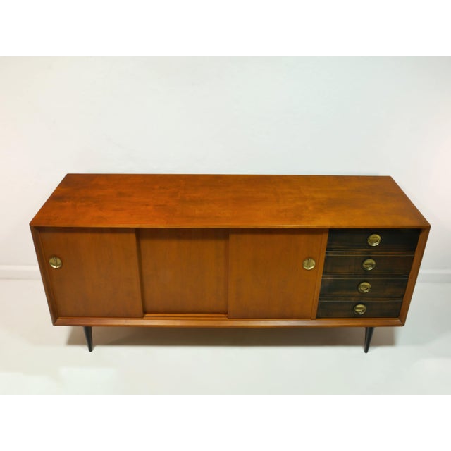 Mid-Century Modern Sideboard, Germany, 1960s For Sale - Image 6 of 18