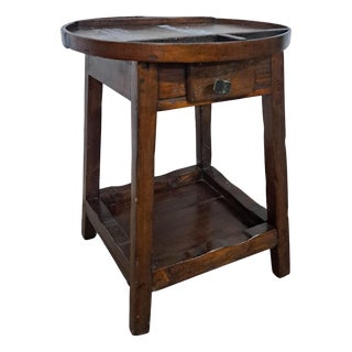 Shoemaker's Worktable in Wood For Sale