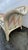 Wood Baker Furniture Pencil Reed Rattan Lounge Chairs, 1980s, Set of 2 For Sale - Image 7 of 14