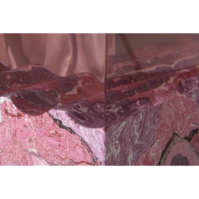 Rose Gea Coffee Table by Martina Guandalini For Sale - Image 4 of 7