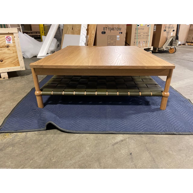 Contemporary Mae Coffee Table by Crump & Kwash - Brand New For Sale - Image 3 of 6