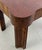 Art-Deco Walnut Folding Dining Table, 1930s For Sale - Image 10 of 12
