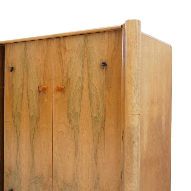 Scuderia Sideboard by Carlo Scarpa for Bernini, 1970s For Sale - Image 11 of 18