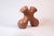 Tabono Table Lamp and Vase Set in Ceramic by Soheila Mahmoodi, Set of 2 For Sale - Image 11 of 18