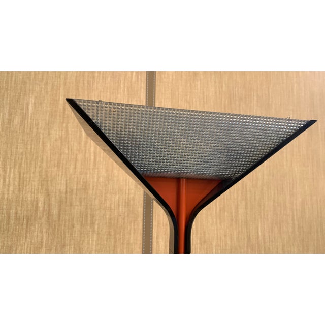 Papillona Floor Lamp by Afra & Tobia Scarpa for Flos, 1970s For Sale - Image 6 of 9