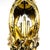 1970s Torch Cut Brass Brutalist Chandelier by Tom Greene for Feldman For Sale - Image 14 of 15