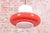 Socket: E27 This original and artistically playful pendant chandelier dates from the 1960s in Czechoslovakia and bears the...