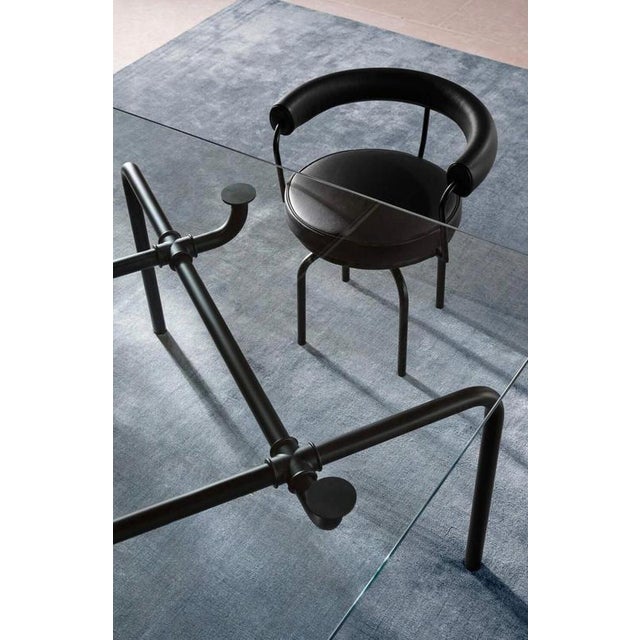 Edison Table by Vico Magistretti for Cassina For Sale - Image 13 of 14