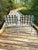 Vintage Rio Backyard Collection Aluminum Webbed Patio Chairs, Pair For Sale - Image 12 of 14