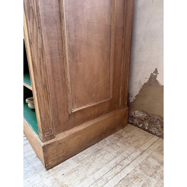 Oak Cabinet with Compartments and Shelves, 1900s For Sale - Image 17 of 18