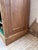 Oak Cabinet with Compartments and Shelves, 1900s For Sale - Image 17 of 18