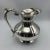 Sheffield Vintage Sheffield Silver Plated Pitcher With Ice Stop For Sale - Image 4 of 10