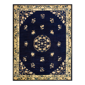Early 20th Century Chinese Peking Carpet ( 8'10" x 11'6" - 270 x 350 )