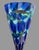 Modern Late 20th Century Waterford Evolution Art Glass Vase For Sale - Image 3 of 8