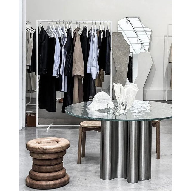 Not Yet Made - Made To Order Sculptural Mirror D by Alexandra Madirazza For Sale - Image 5 of 9