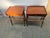 Mid-Century Danish Nightstands by Søren Rasmussen, 1960s, Set of 2 For Sale - Image 4 of 18